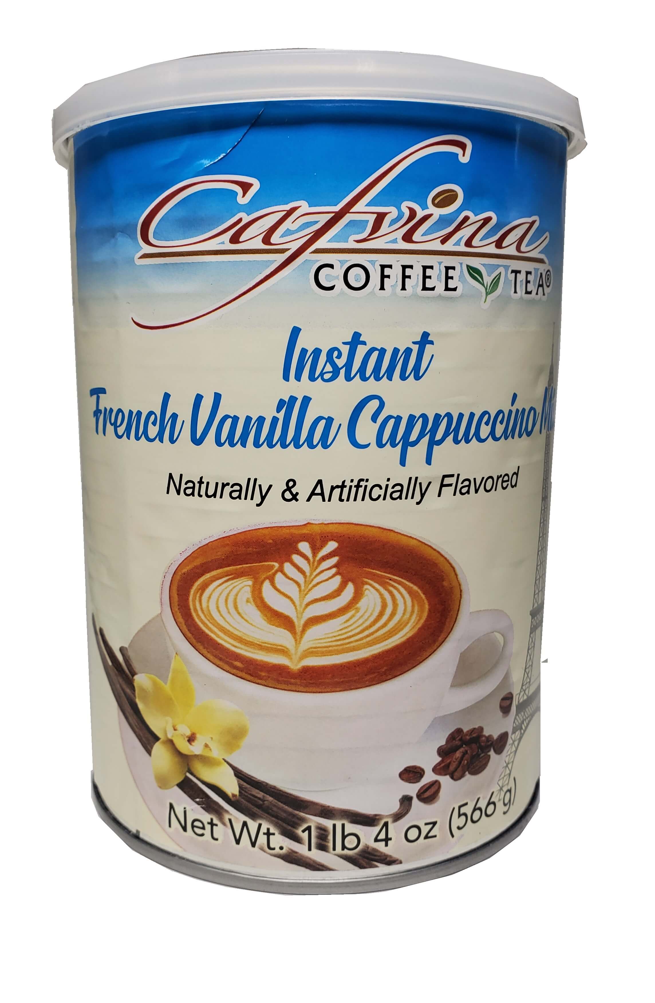 Instant French Vanilla
